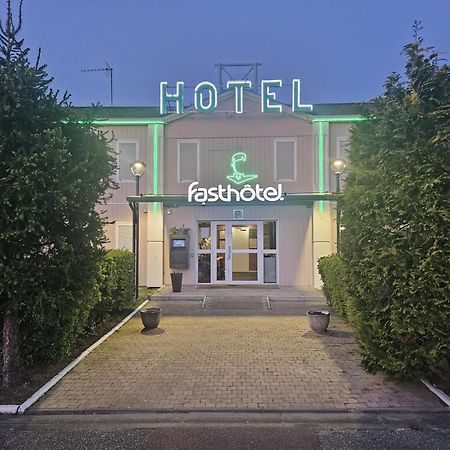 Fasthotel Bordeaux Eysines Zewnętrze zdjęcie